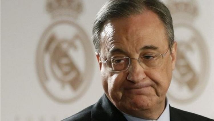 رئيس ريال مدريد