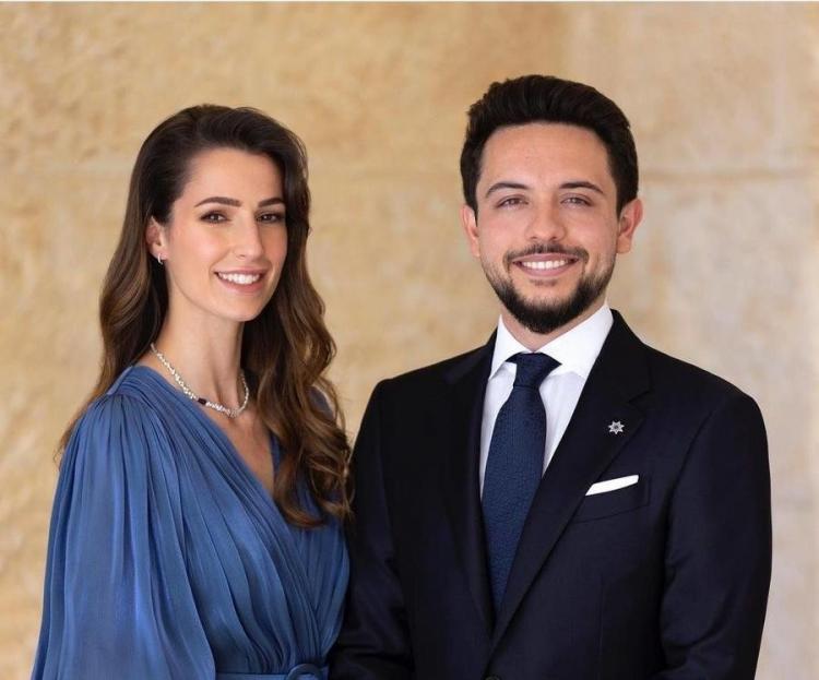 ولي العهد الأمير الحسين