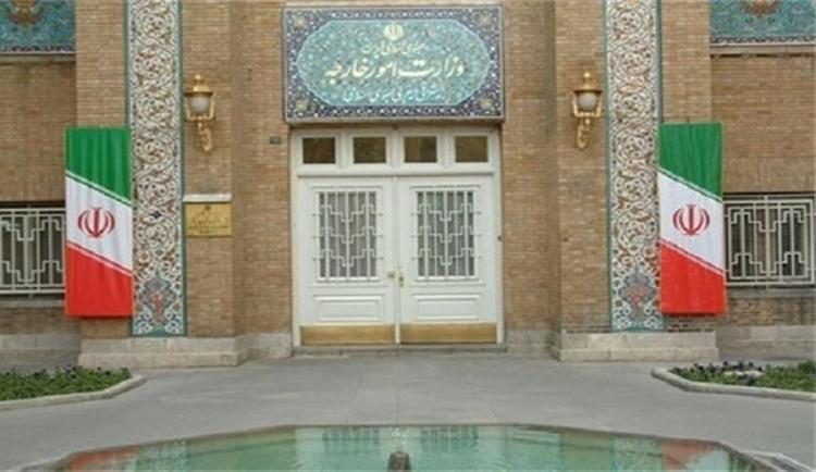 الخارجية الايرانية