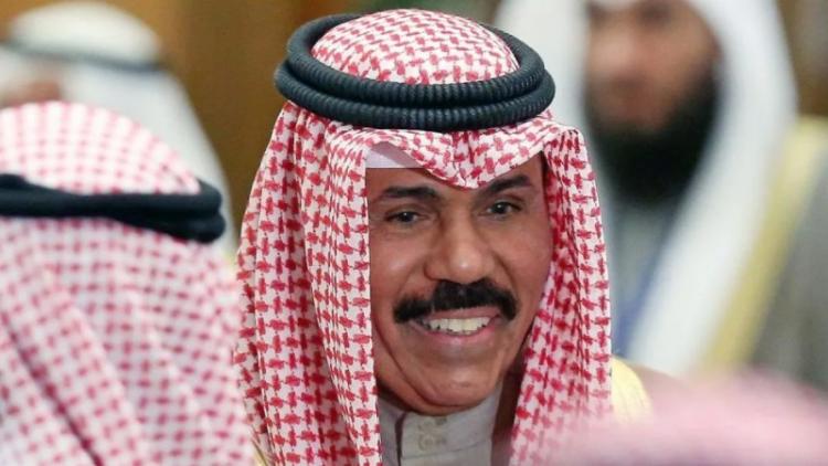 حاكم الكويت