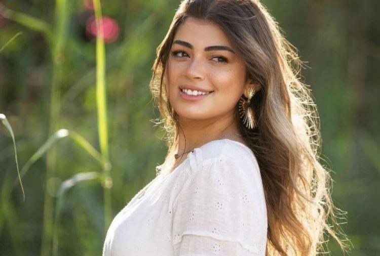 ليلى أحمد زاهر