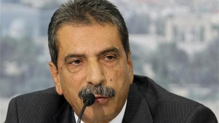 توفيق الطيراوي عضو اللجنة المركزية لحركة فتح