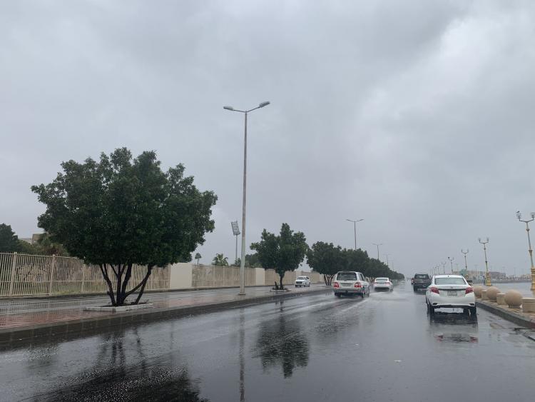 حالة الطقس في السعودية