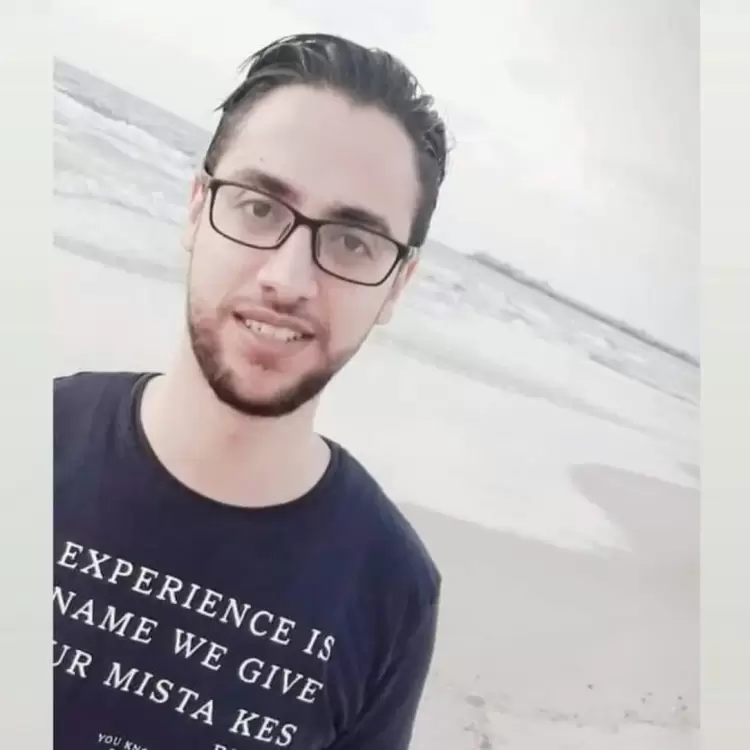 الشاب الراحل محمد حمد