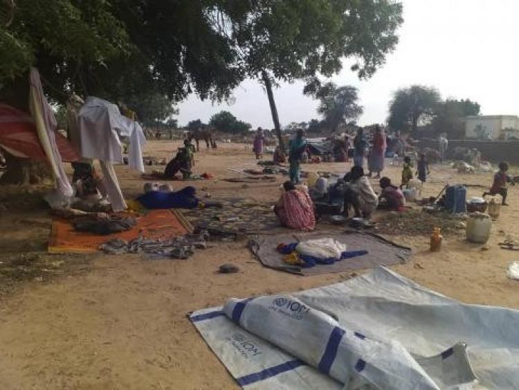 تدهور الأوضاع في السودان