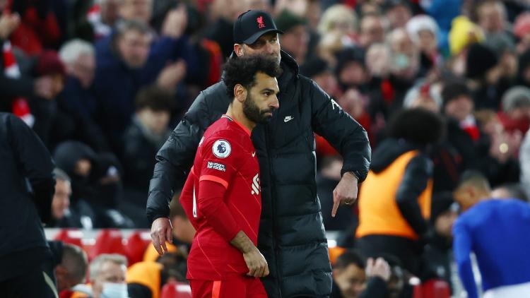 صلاح وليفربول