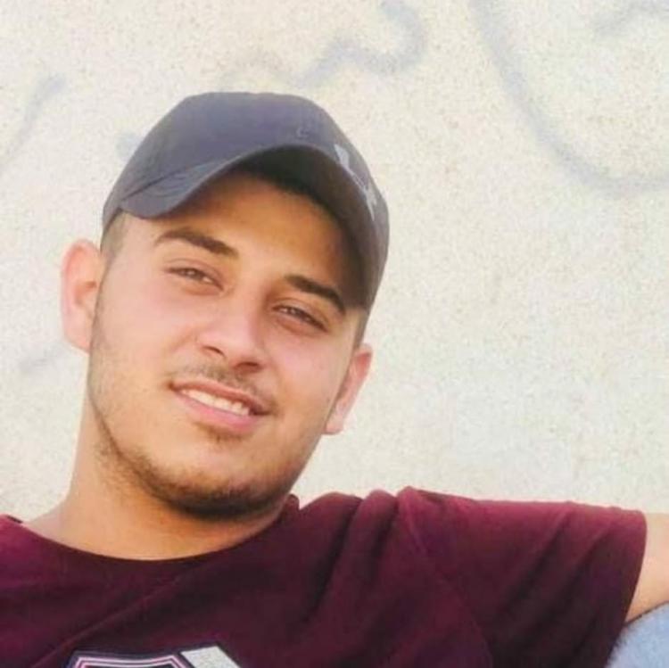 الشهيد طاهر زكارنة