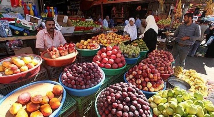 اسعار الخضروات والفواكه