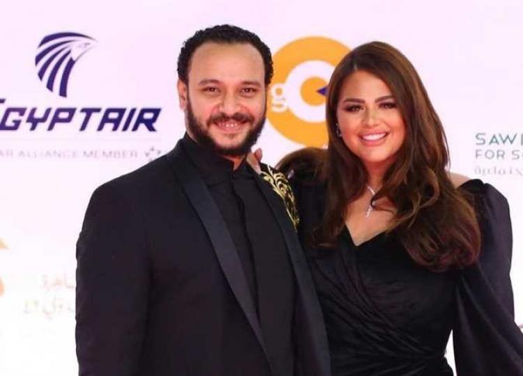 هنادي مهنا وأحمد خالد صالح
