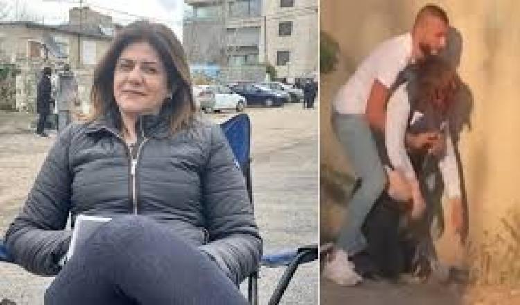 شيرين أبو عاقلة