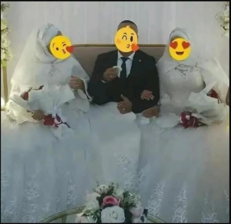 حفل زفاف في الجزائر