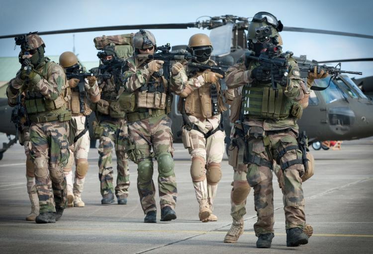 القوات الخاصة - أرشيفية
