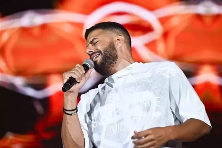 محمد حماقي