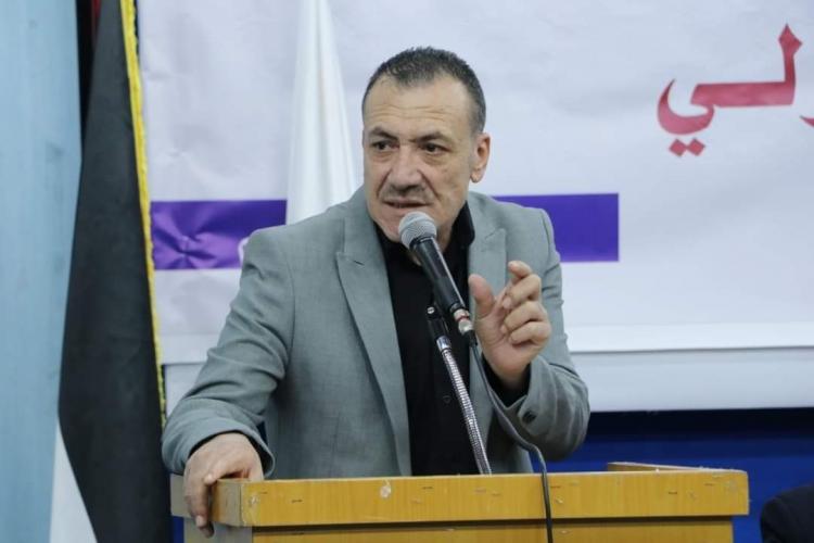 المخرج الفلسطيني عزالدين شلح