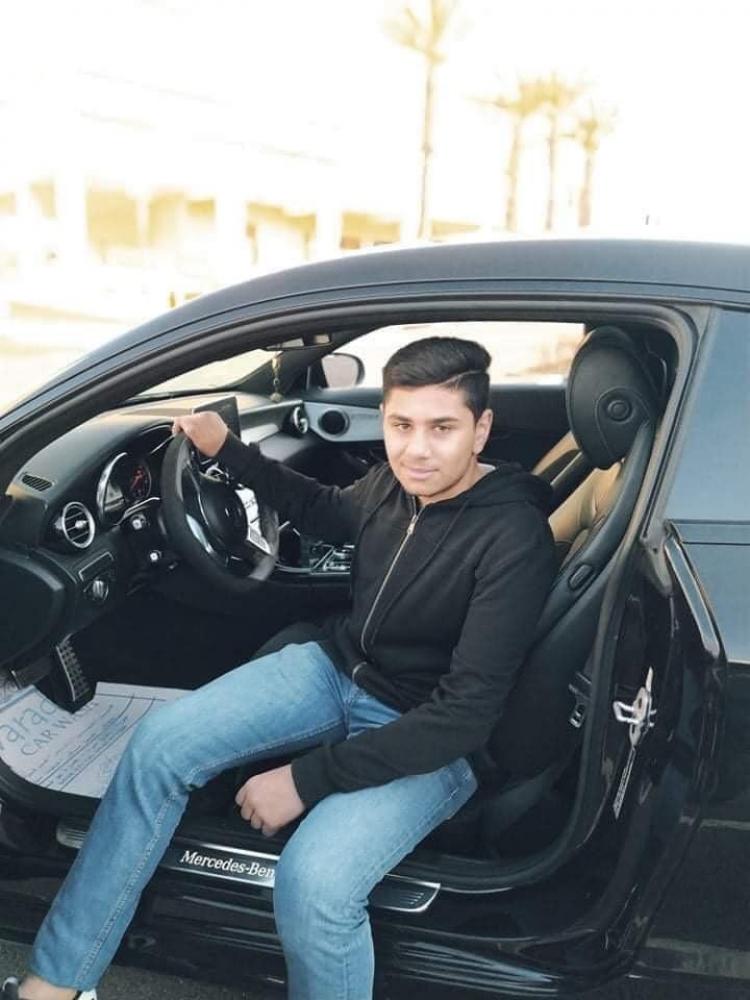 الشهيد هيثم مبارك