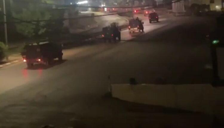 اقتحام جنين