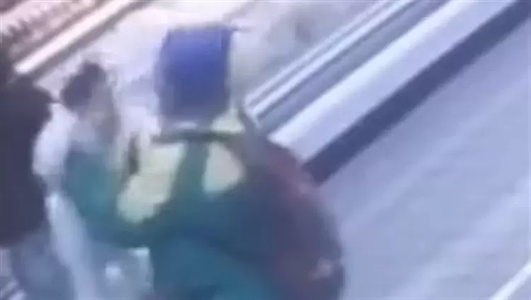 جانب من الفيديو