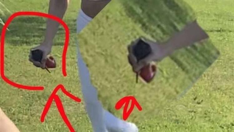 جانب من الحادث