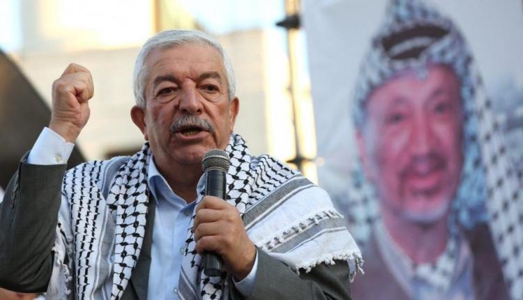 محمود العالول نائب رئيس حركة "فتح"