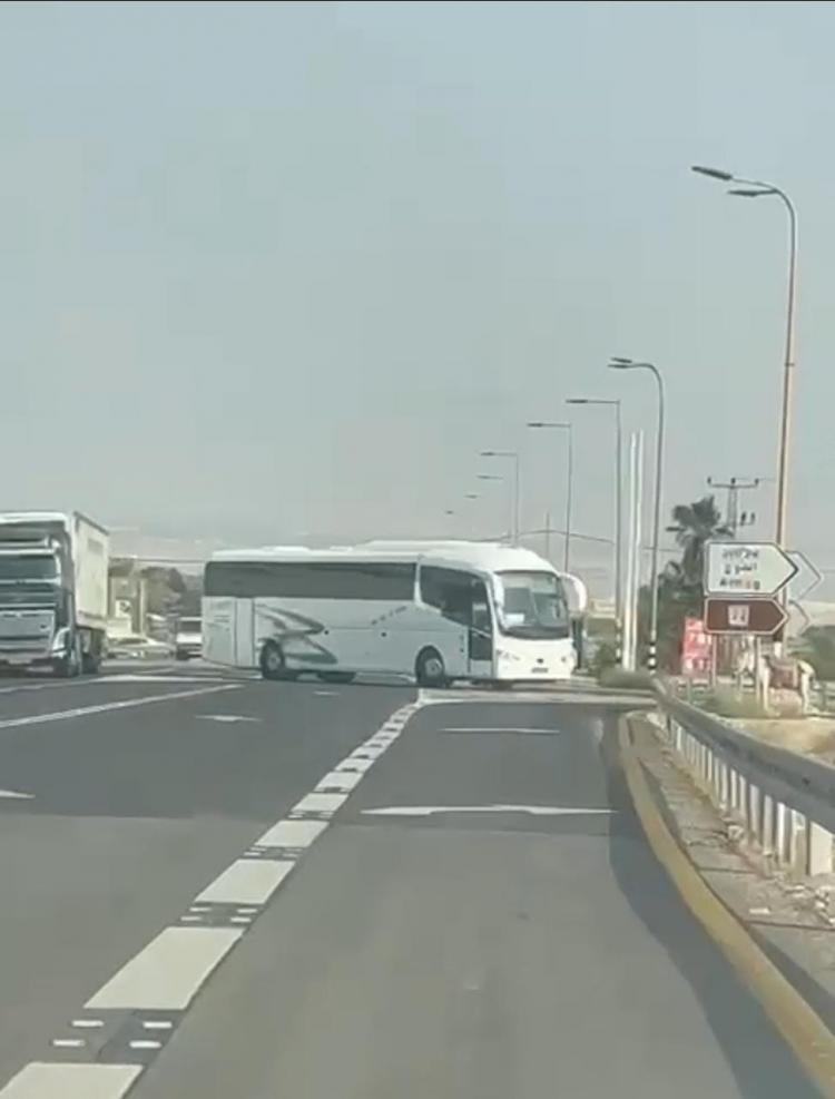 من مكان العملية