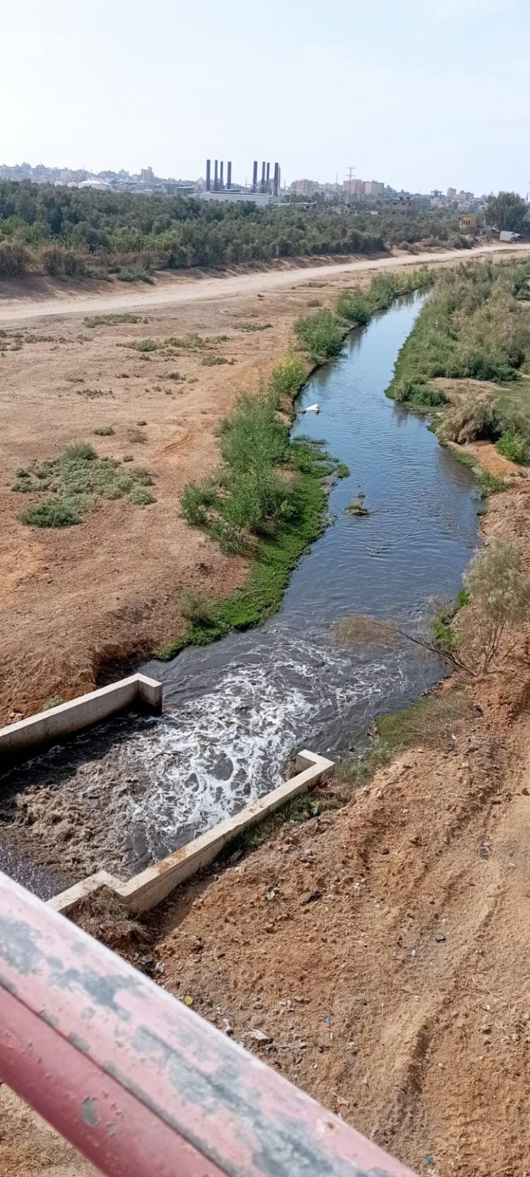 وادي غزة