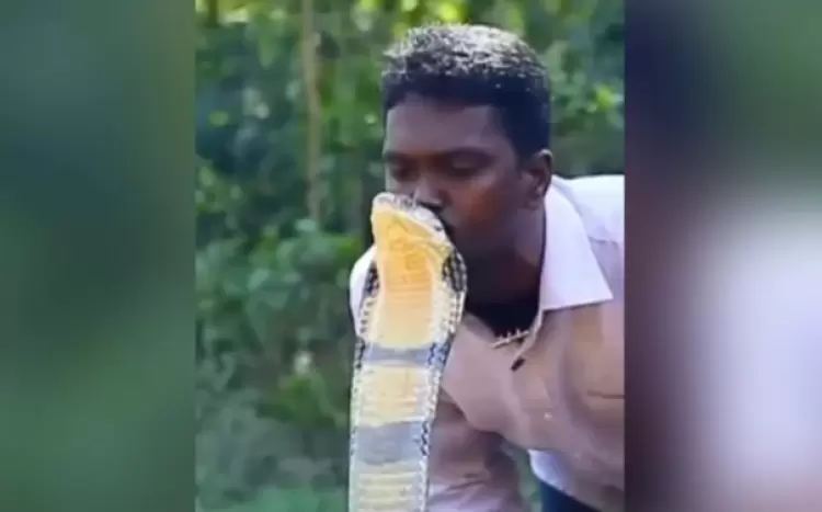 جانب من الفيديو