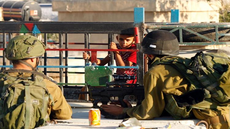 محاصرة الخليل