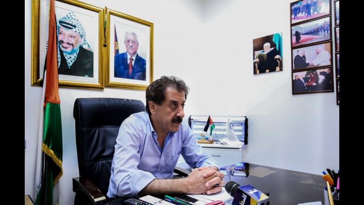 مدير عام الإدارة العامة للمعابر والحدود نظمي مهنا