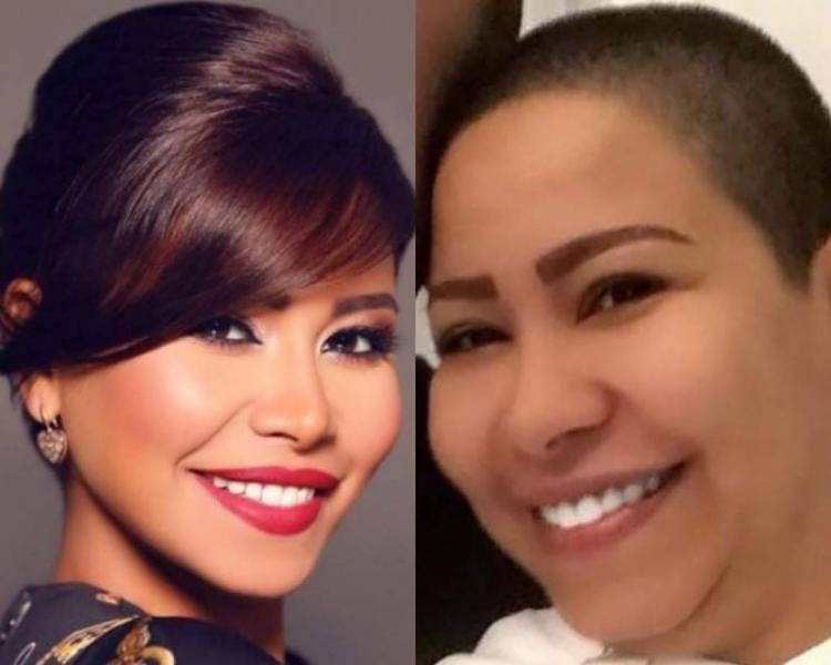 الفنانة المصرية شيرين عبد الوهاب