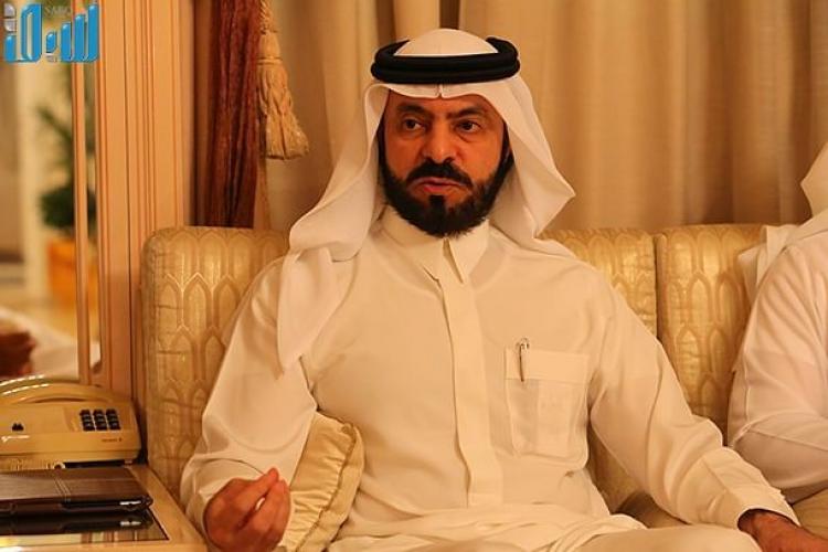 الامير سعود الشعلان