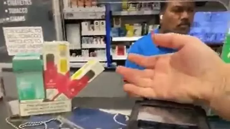 جانب من الفيديو