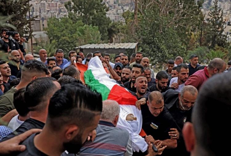 فلسطين