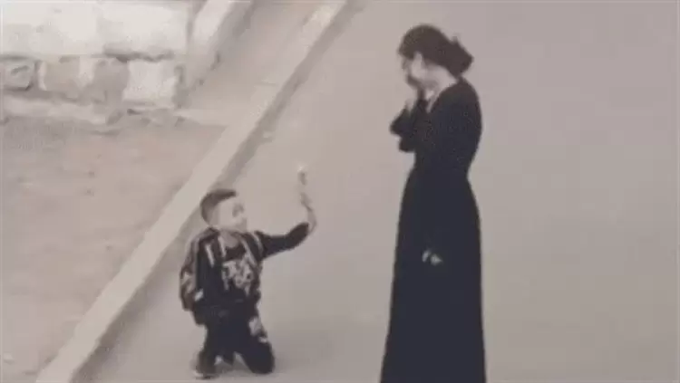 جانب من الفيديو