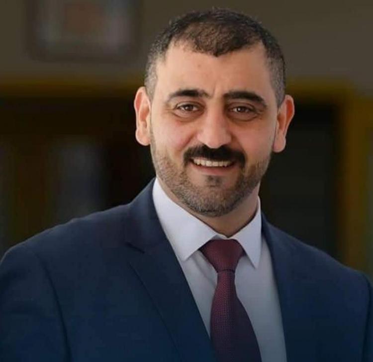 الشهيدالطبيب عبدالله الأحمد