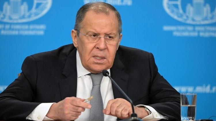 سيرغي لافروف