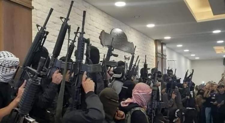 عائلة الجعبري بالخليل