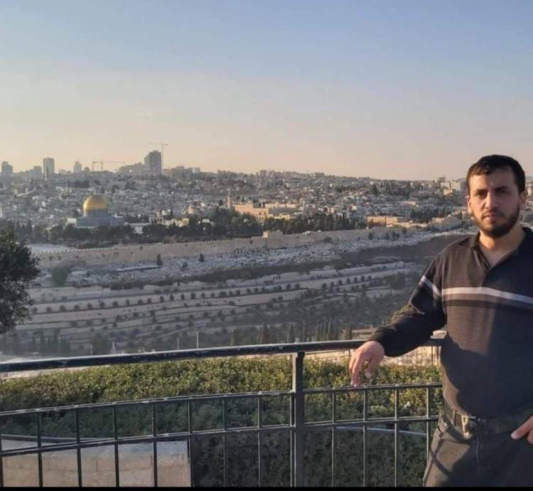 الشهيد محمد كامل الجعبري