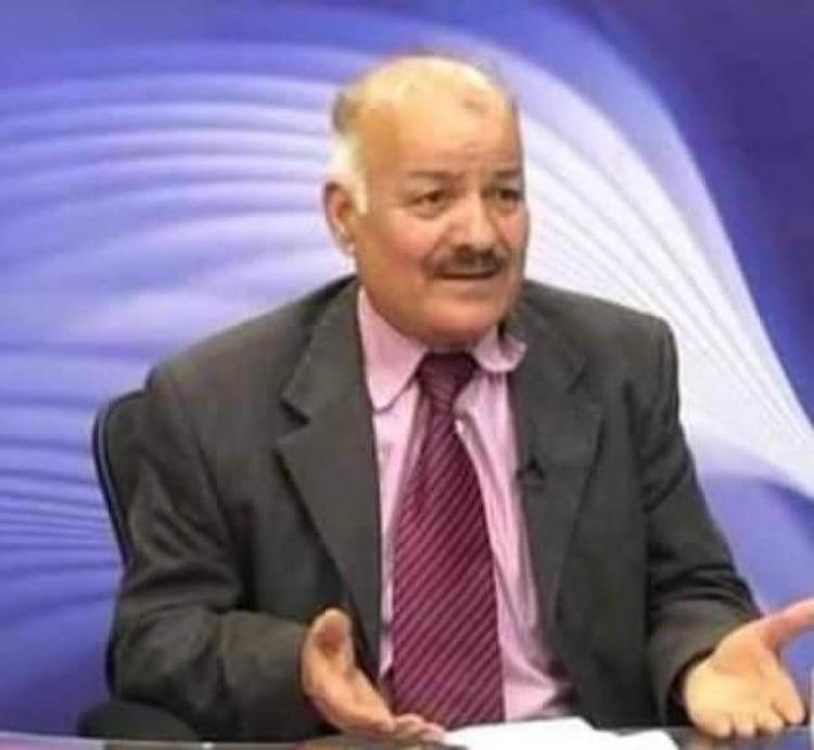 اللواء فريد المشهراوي