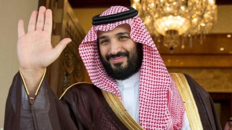 ولي عهد السعودية محمد بن سلمان