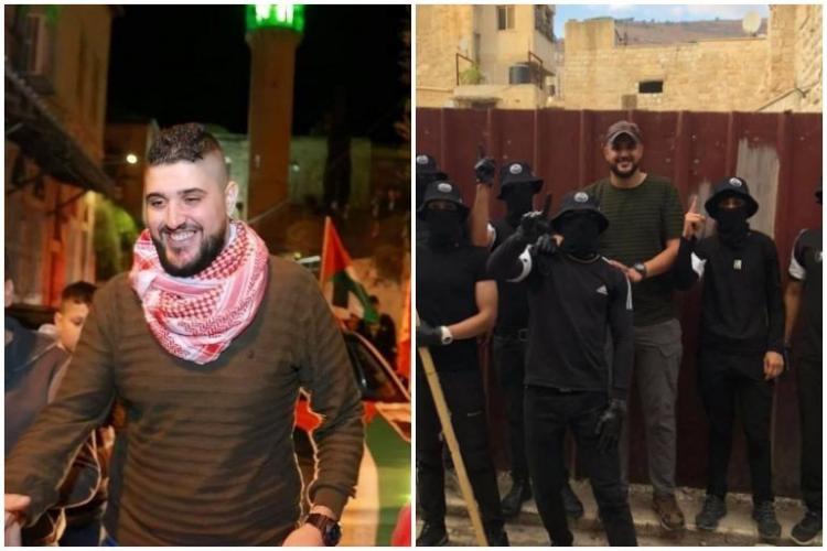 الشهيد تامر الكيلاني