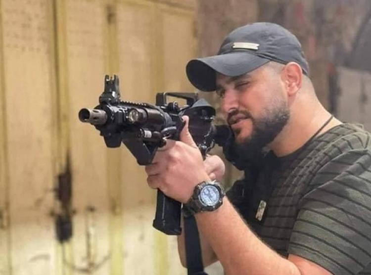 الشهيد تامر الكيلاني