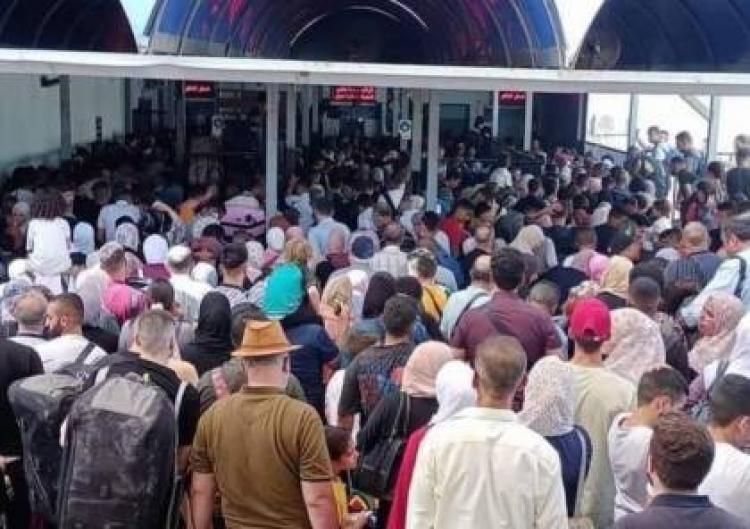 معبر الكرامة