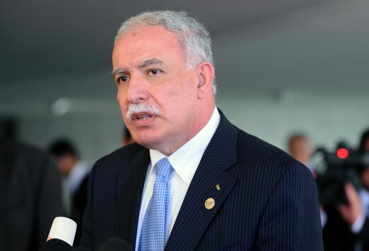 وزير الخارجية والمغتربين رياض المالكي