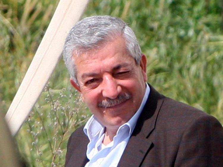محمود العالول