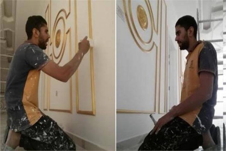 المطرب أحمد سالم