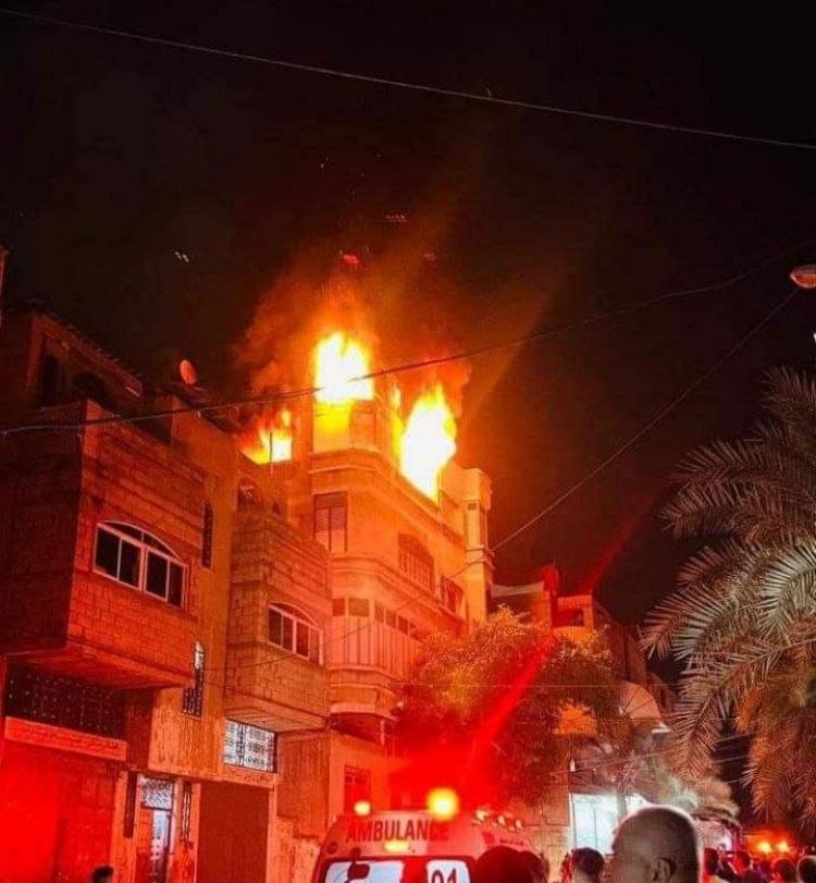 منزل عائلة أبو ريا