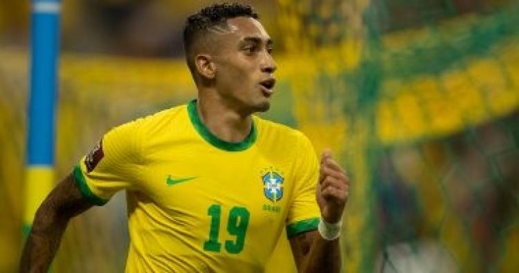 البرازيلي رافينيا