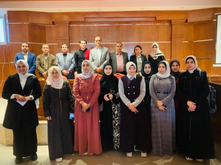 عقب افتتاح الدورة