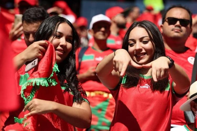 المغرب