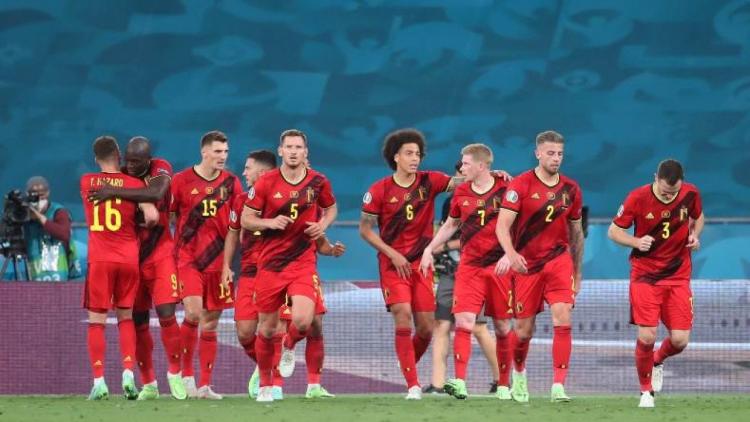 منتخب بلجيكا الأول